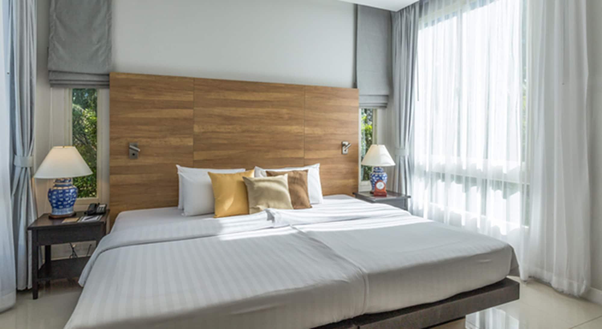 Kantary Beach Hotel Villas & Suites Као-Лак Екстер'єр фото