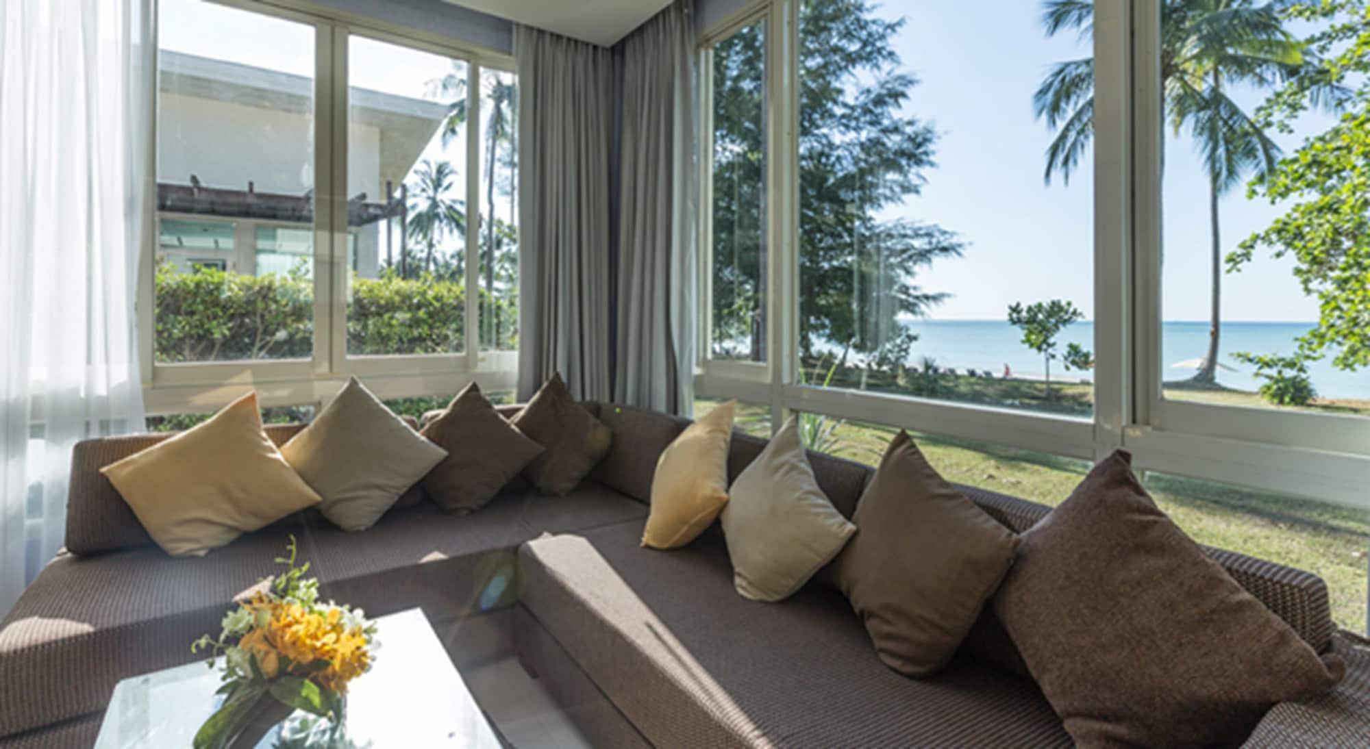 Kantary Beach Hotel Villas & Suites Као-Лак Екстер'єр фото