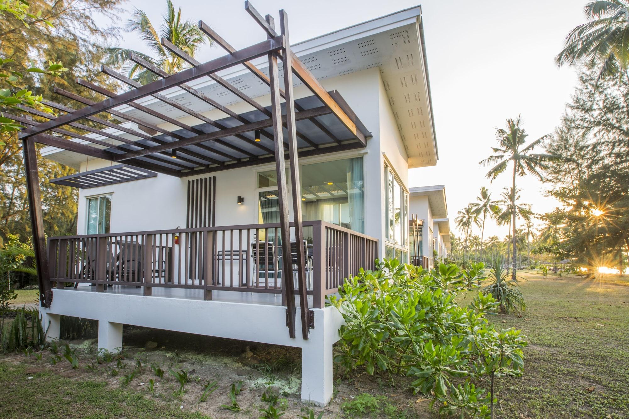 Kantary Beach Hotel Villas & Suites Као-Лак Екстер'єр фото