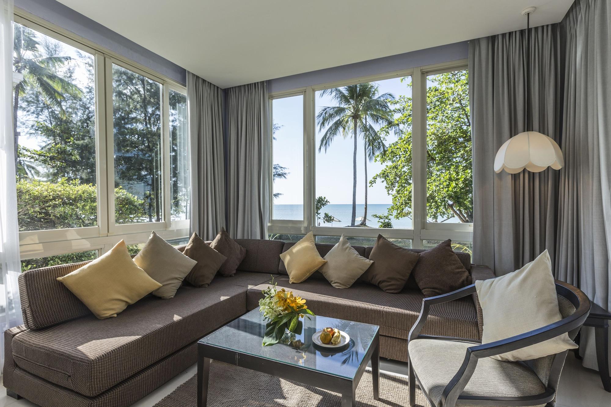 Kantary Beach Hotel Villas & Suites Као-Лак Екстер'єр фото