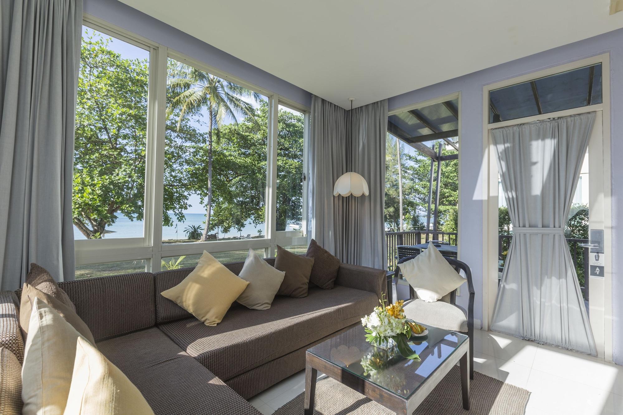 Kantary Beach Hotel Villas & Suites Као-Лак Екстер'єр фото