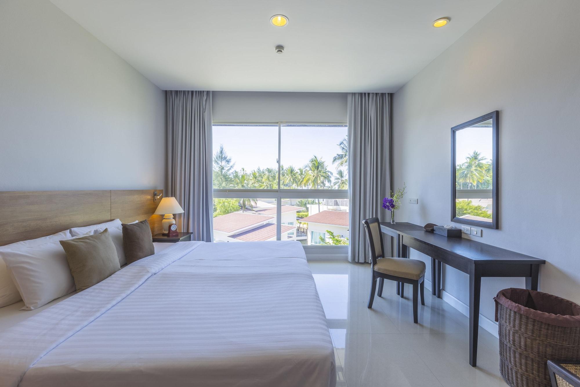 Kantary Beach Hotel Villas & Suites Као-Лак Екстер'єр фото