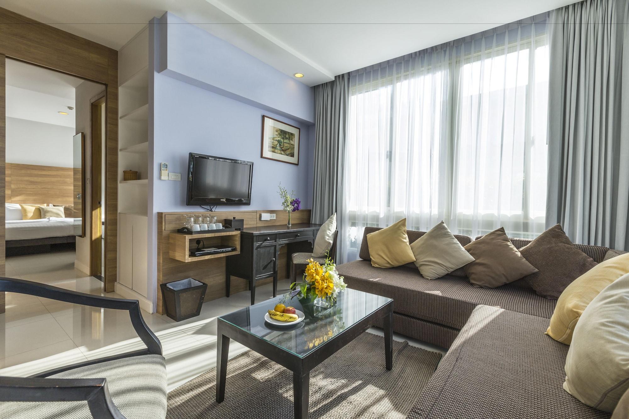 Kantary Beach Hotel Villas & Suites Као-Лак Екстер'єр фото