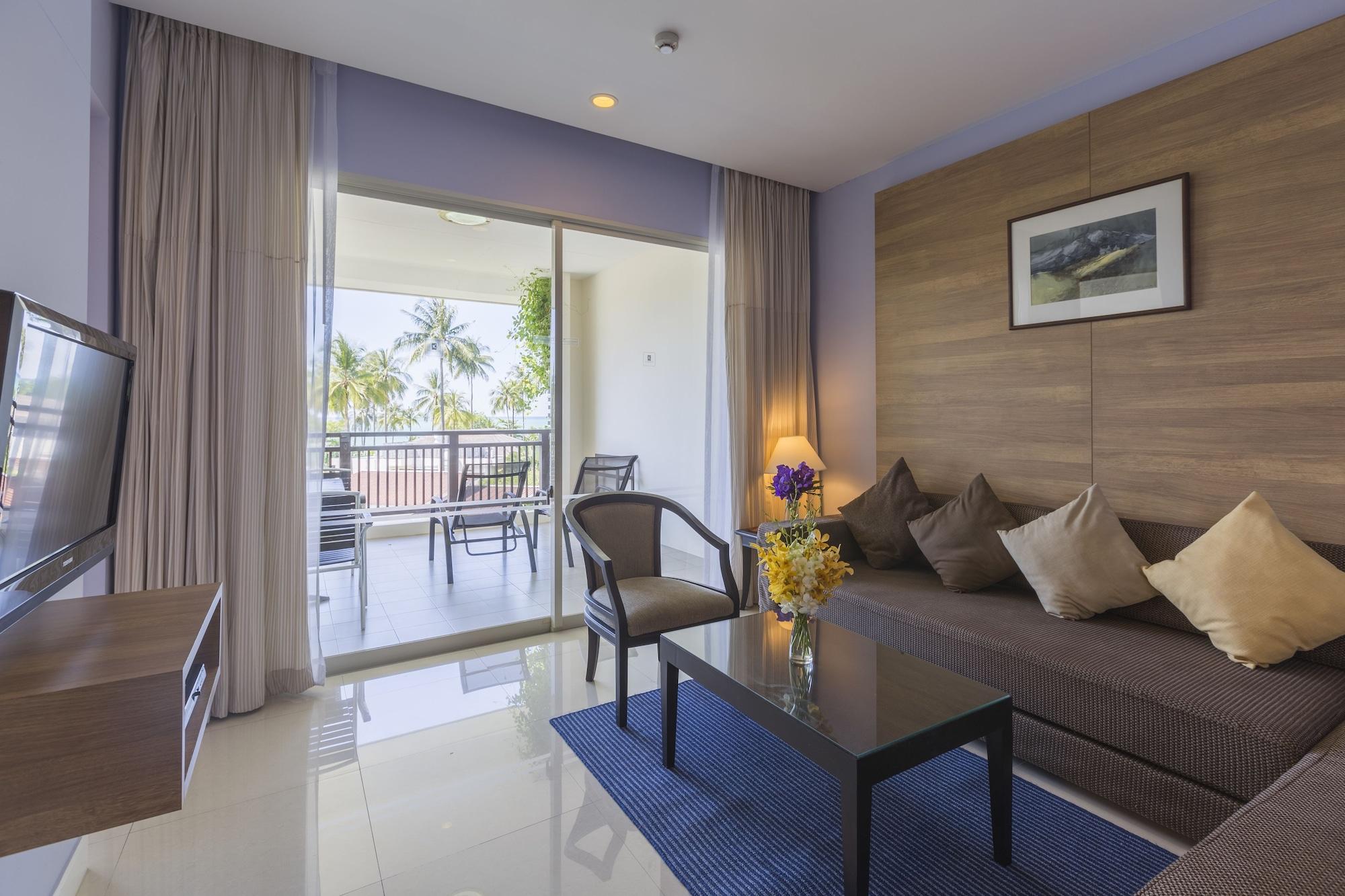 Kantary Beach Hotel Villas & Suites Као-Лак Екстер'єр фото