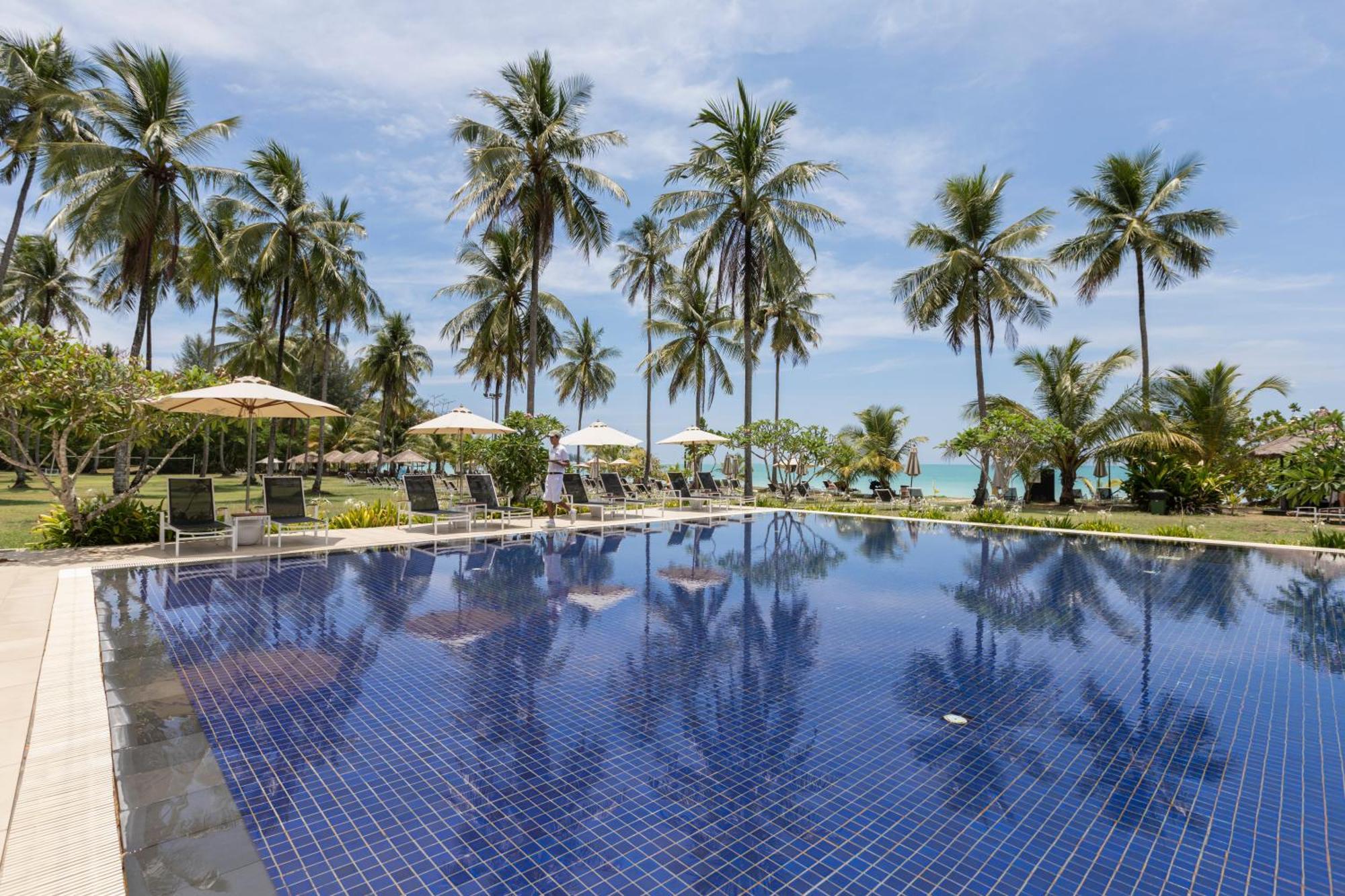 Kantary Beach Hotel Villas & Suites Као-Лак Екстер'єр фото