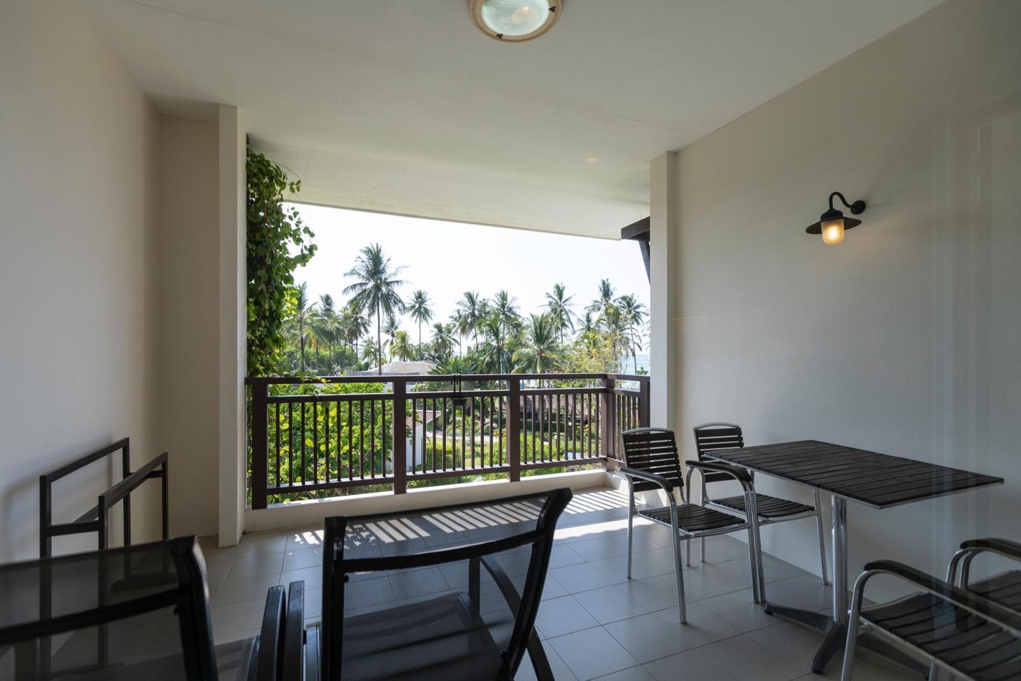 Kantary Beach Hotel Villas & Suites Као-Лак Екстер'єр фото