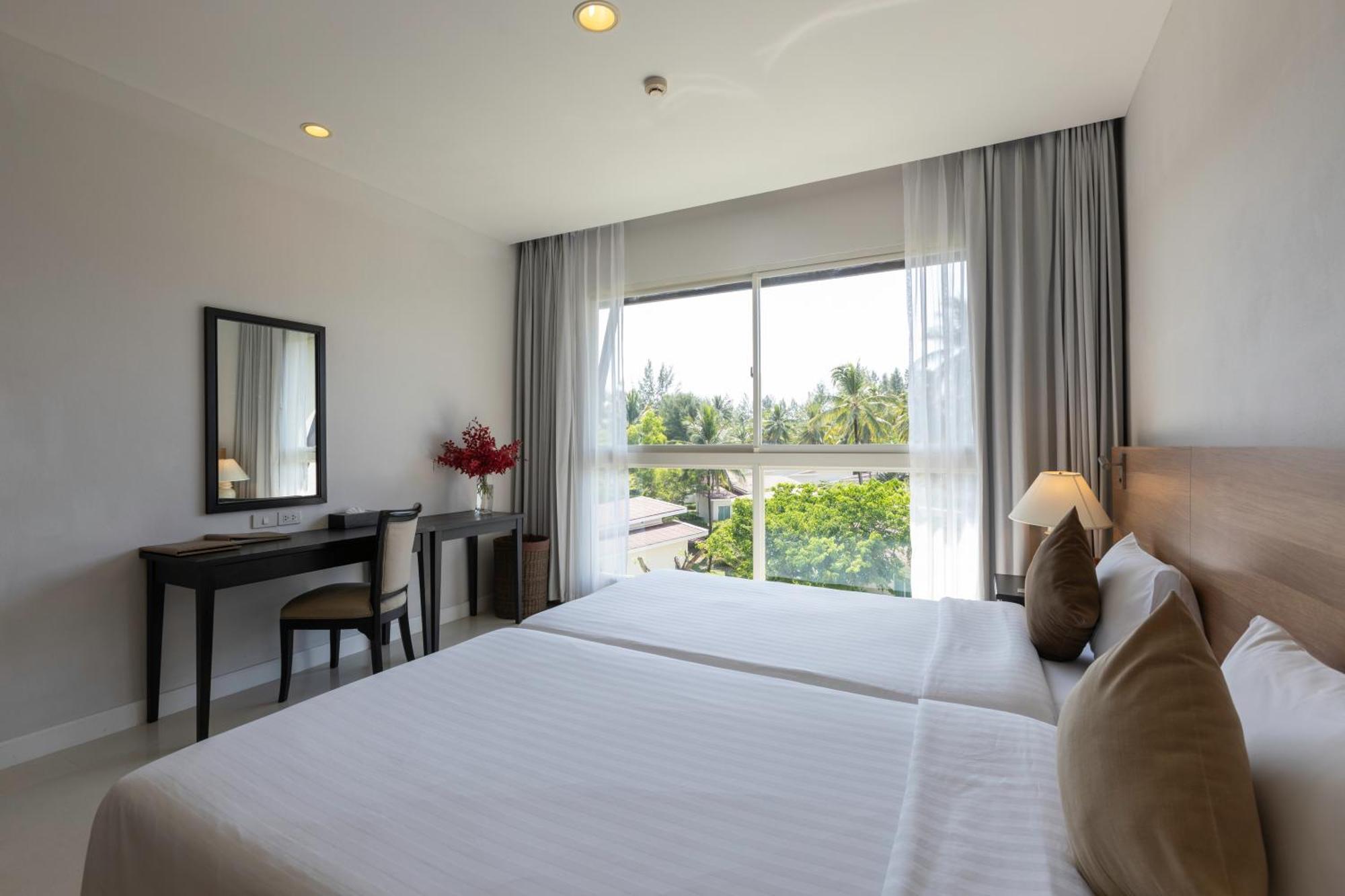 Kantary Beach Hotel Villas & Suites Као-Лак Екстер'єр фото