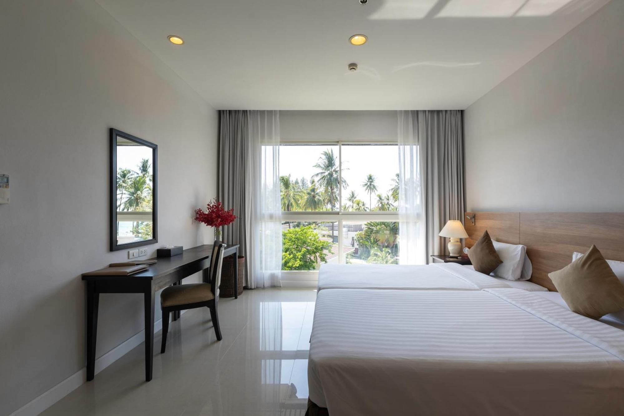 Kantary Beach Hotel Villas & Suites Као-Лак Екстер'єр фото
