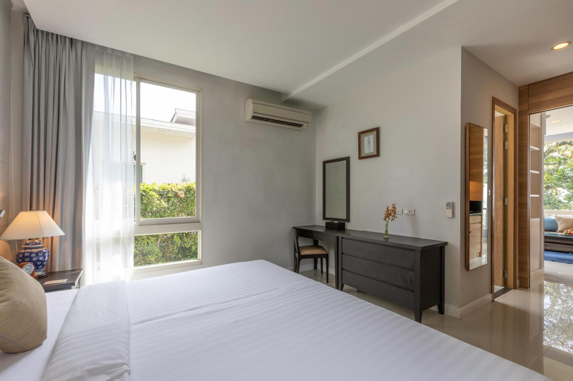Kantary Beach Hotel Villas & Suites Као-Лак Екстер'єр фото