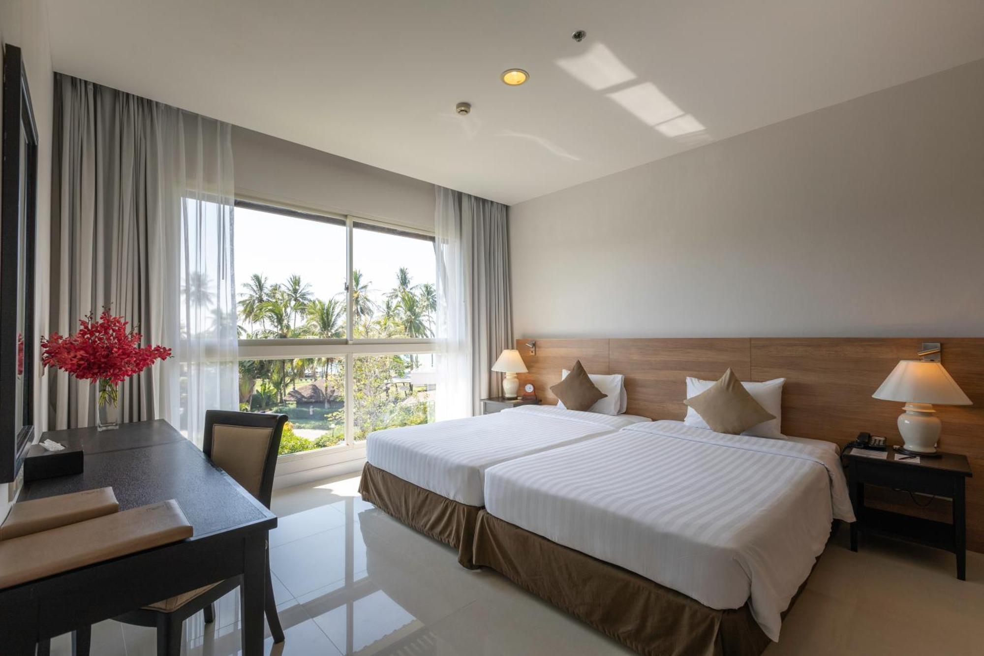 Kantary Beach Hotel Villas & Suites Као-Лак Екстер'єр фото