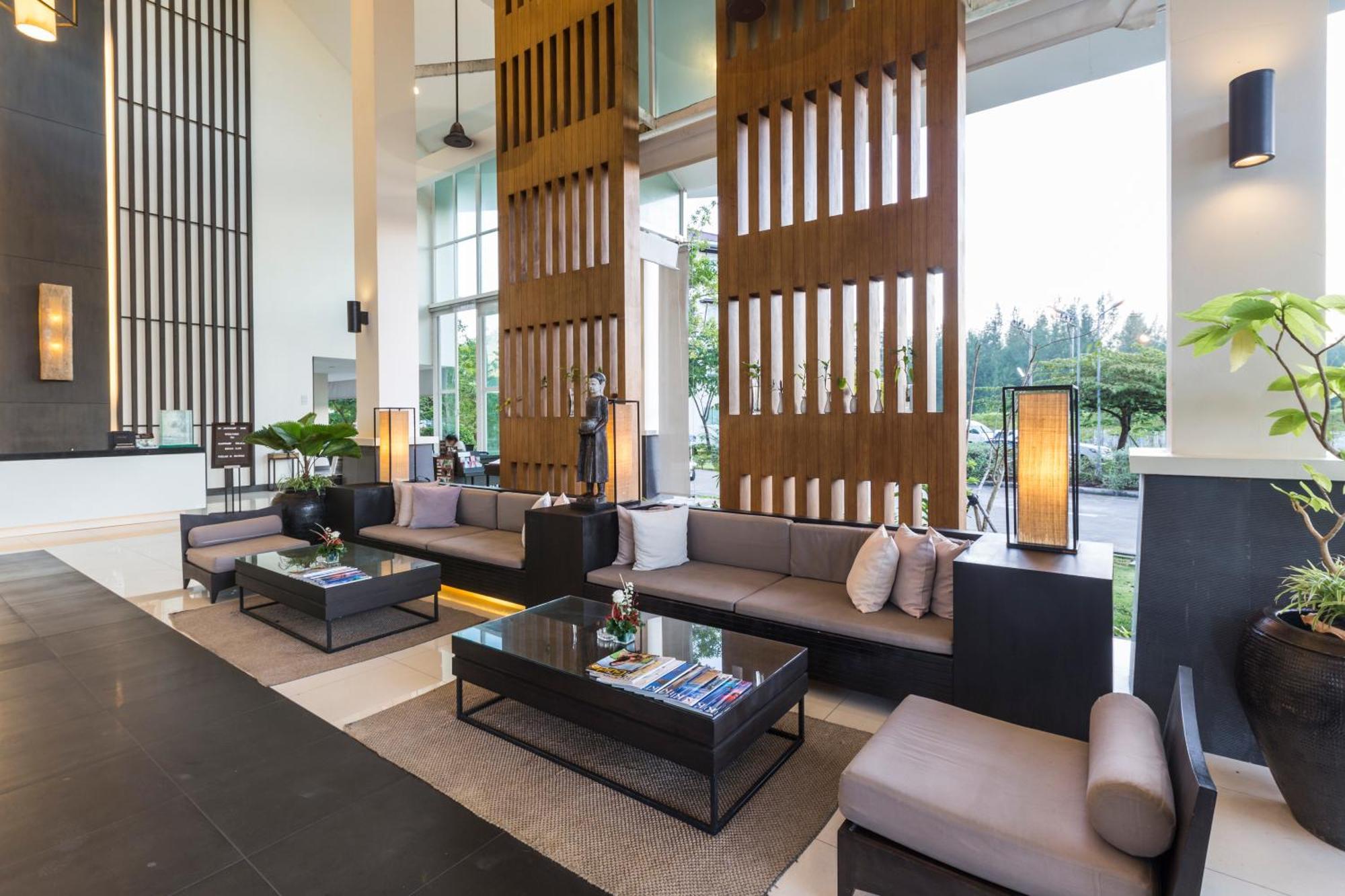 Kantary Beach Hotel Villas & Suites Као-Лак Екстер'єр фото