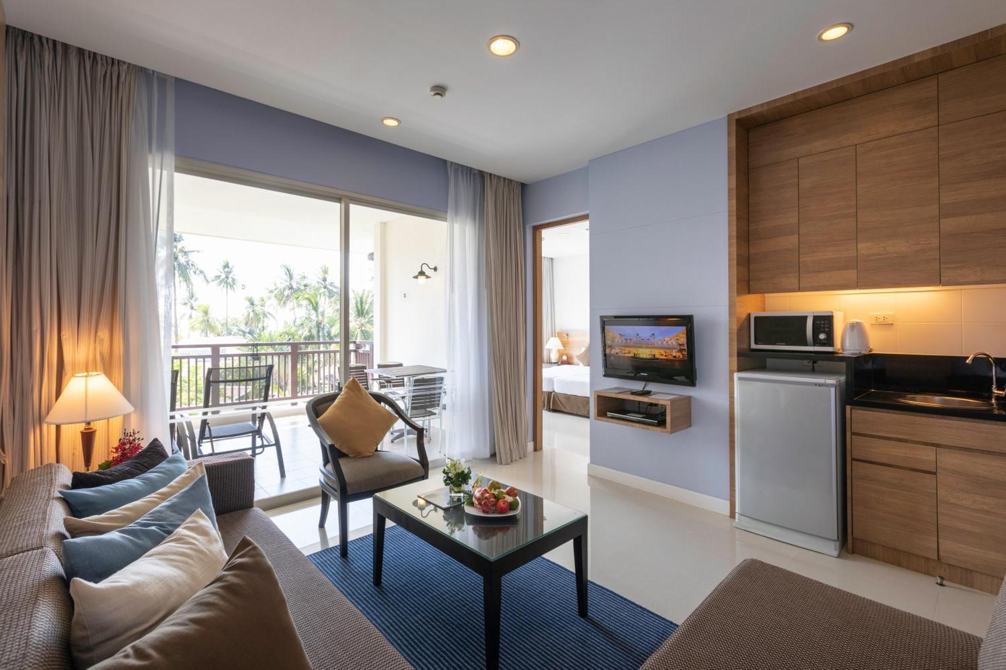 Kantary Beach Hotel Villas & Suites Као-Лак Екстер'єр фото