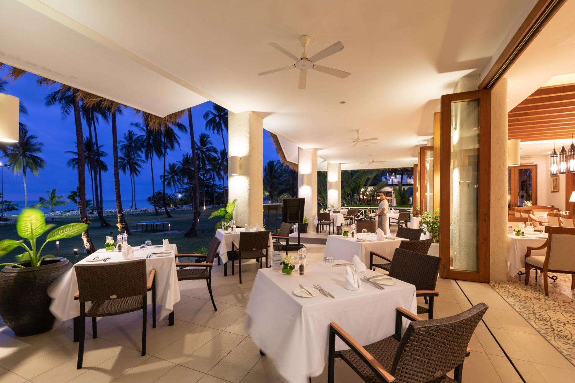 Kantary Beach Hotel Villas & Suites Као-Лак Екстер'єр фото