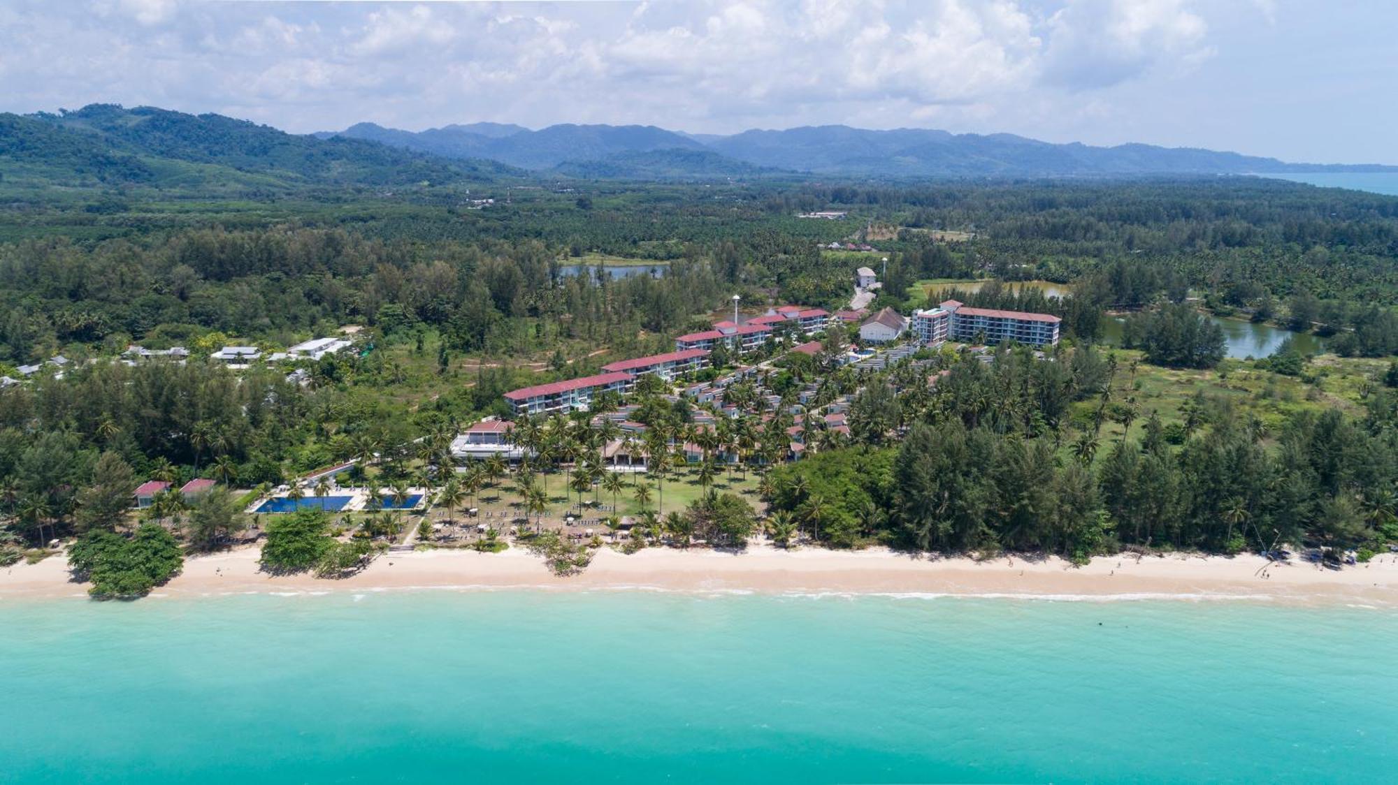 Kantary Beach Hotel Villas & Suites Као-Лак Екстер'єр фото