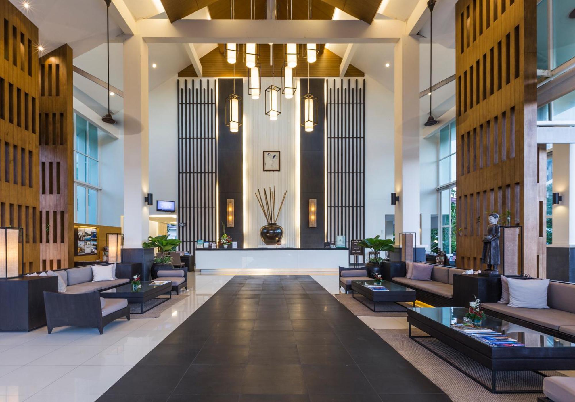 Kantary Beach Hotel Villas & Suites Као-Лак Екстер'єр фото