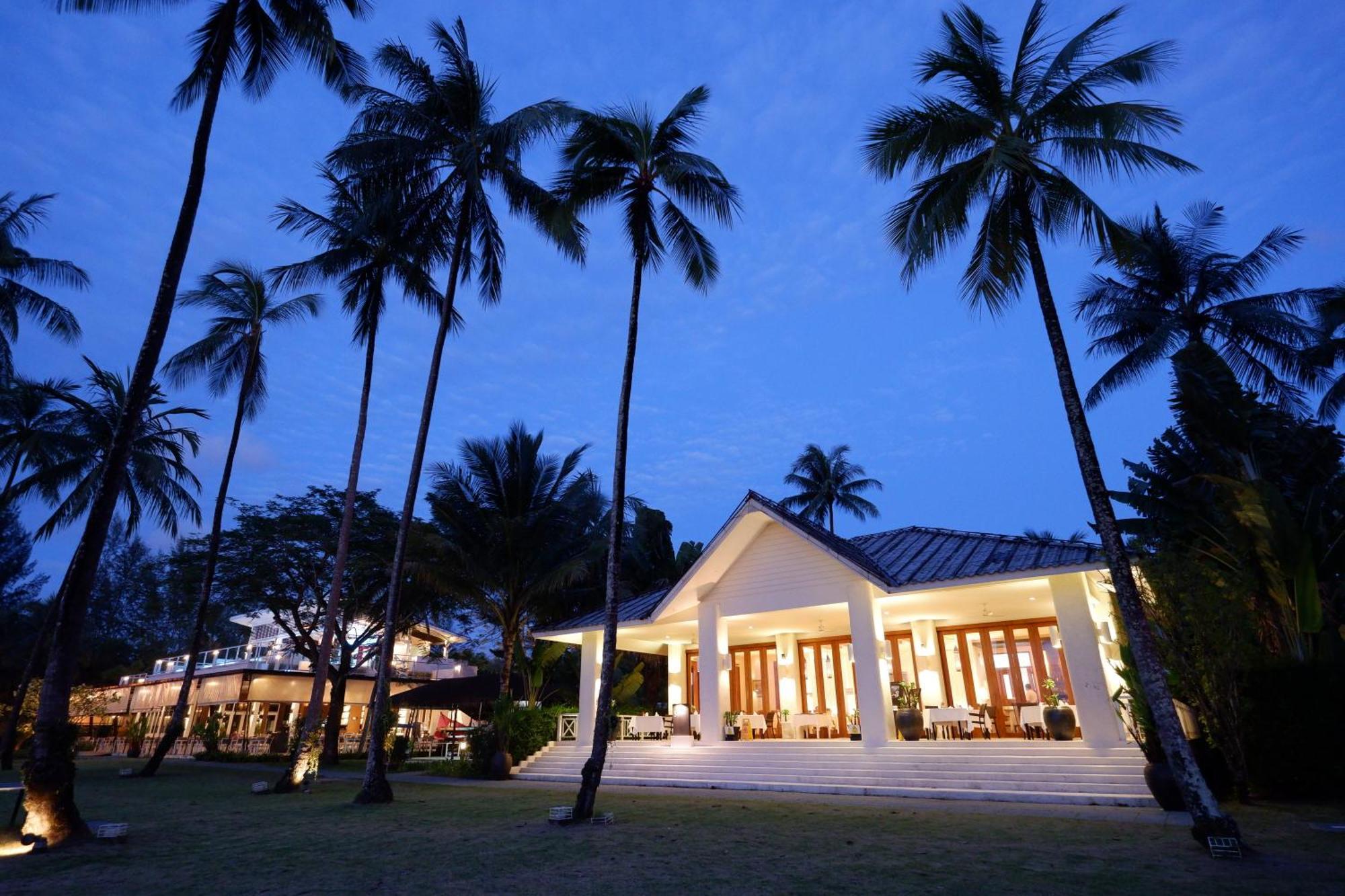 Kantary Beach Hotel Villas & Suites Као-Лак Екстер'єр фото