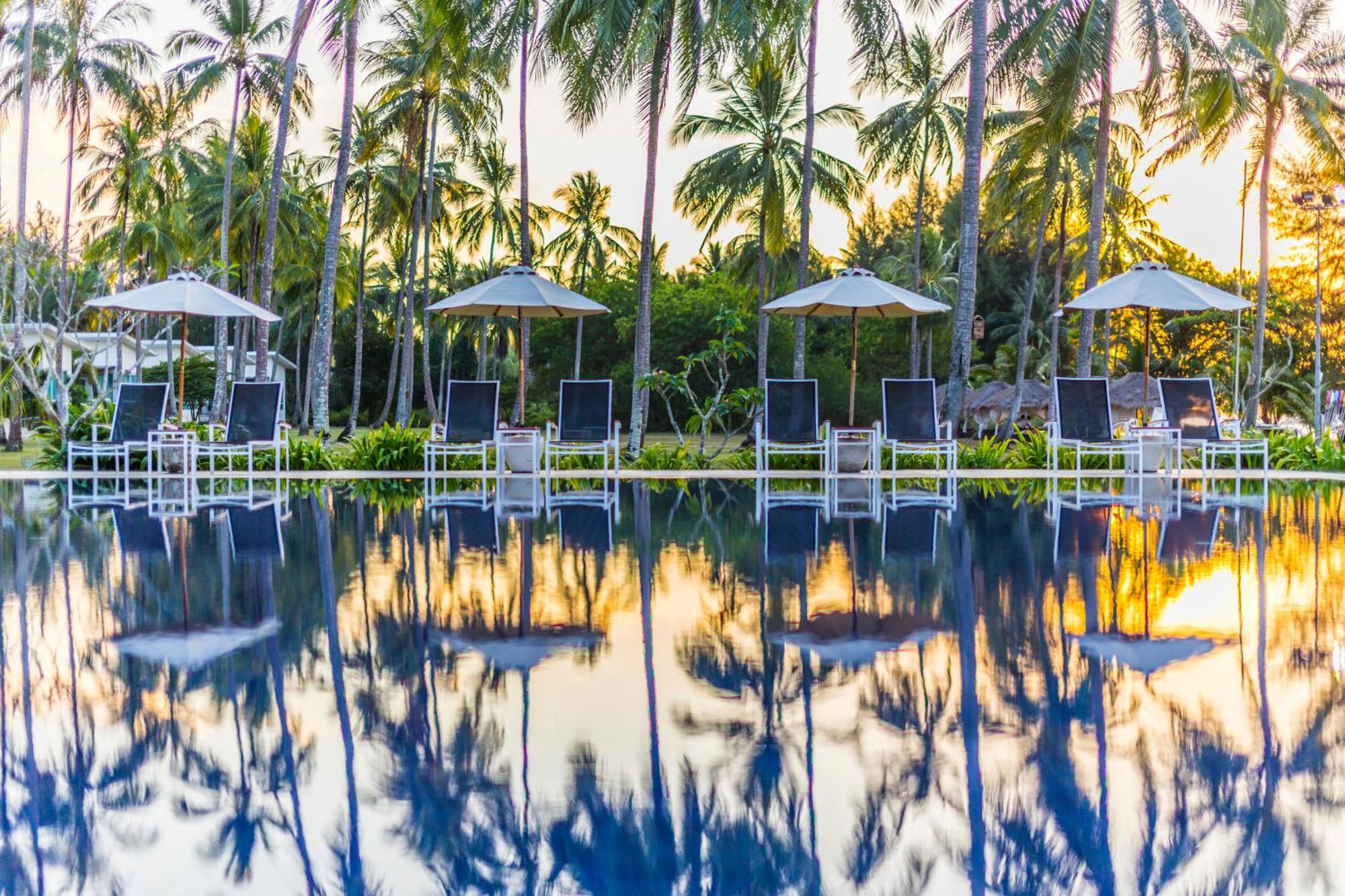 Kantary Beach Hotel Villas & Suites Као-Лак Екстер'єр фото