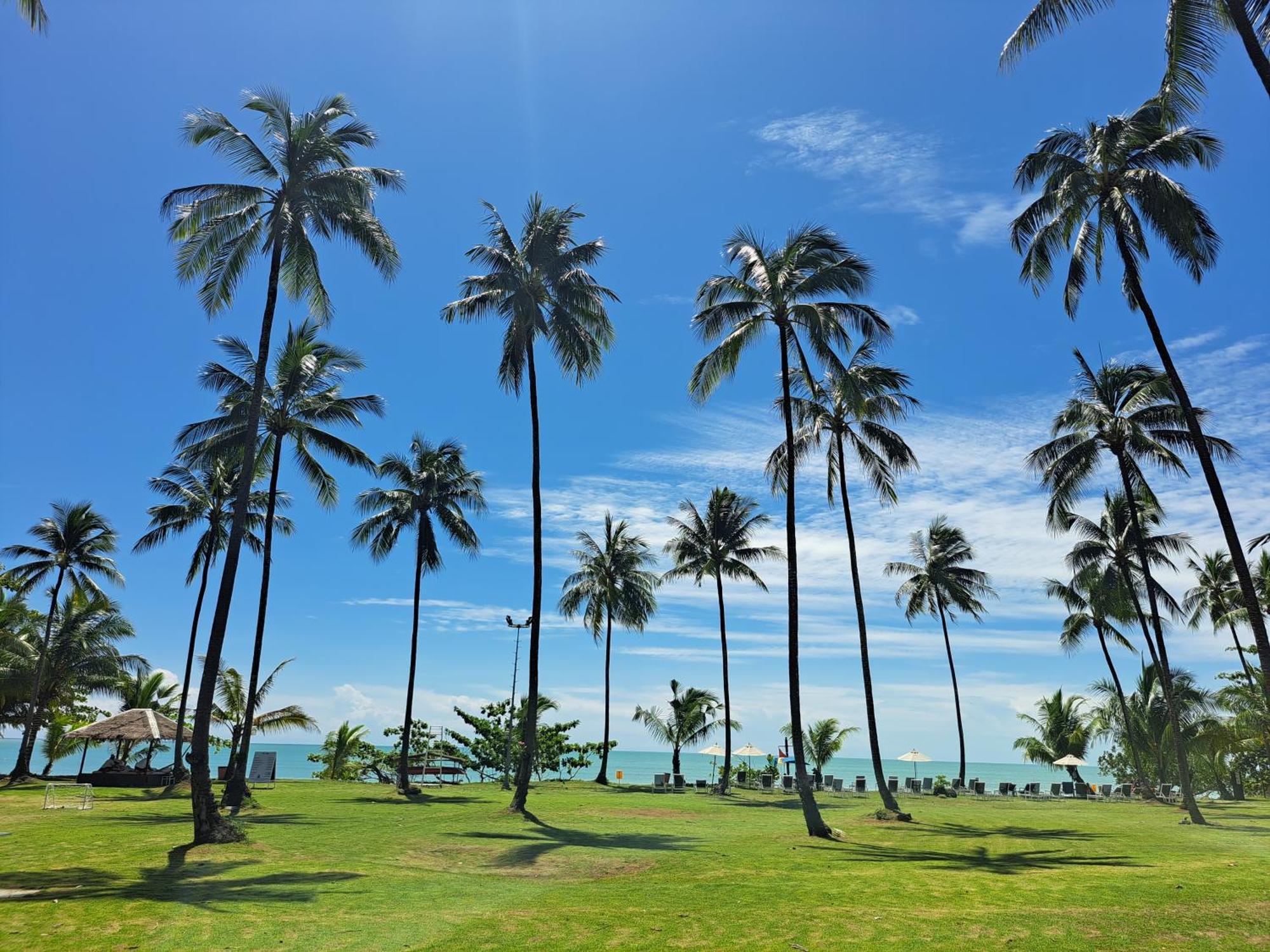 Kantary Beach Hotel Villas & Suites Као-Лак Екстер'єр фото