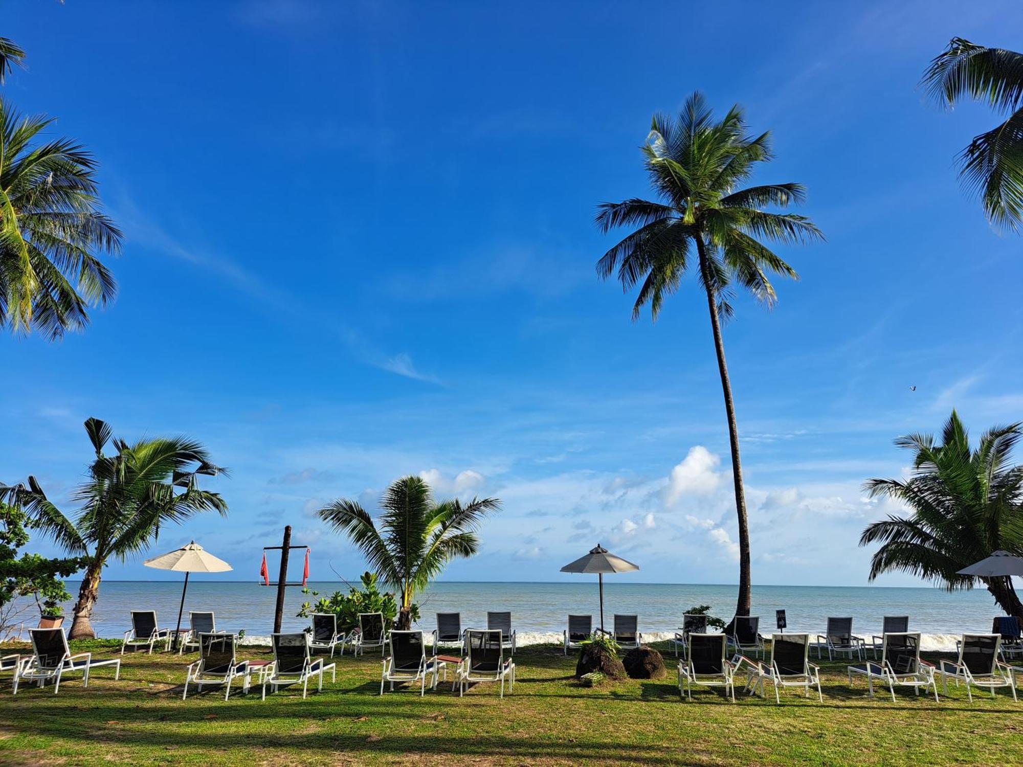 Kantary Beach Hotel Villas & Suites Као-Лак Екстер'єр фото