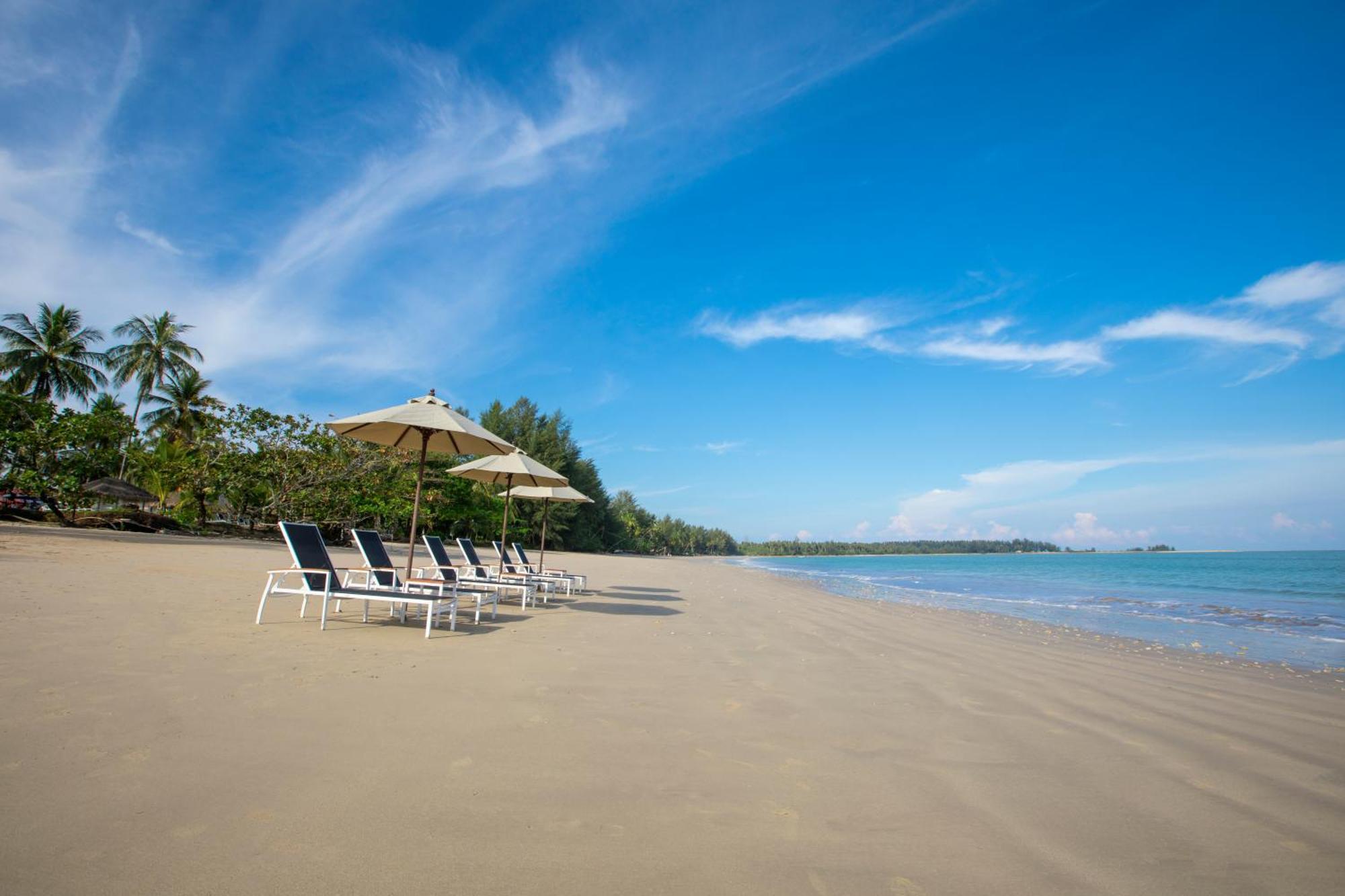 Kantary Beach Hotel Villas & Suites Као-Лак Екстер'єр фото