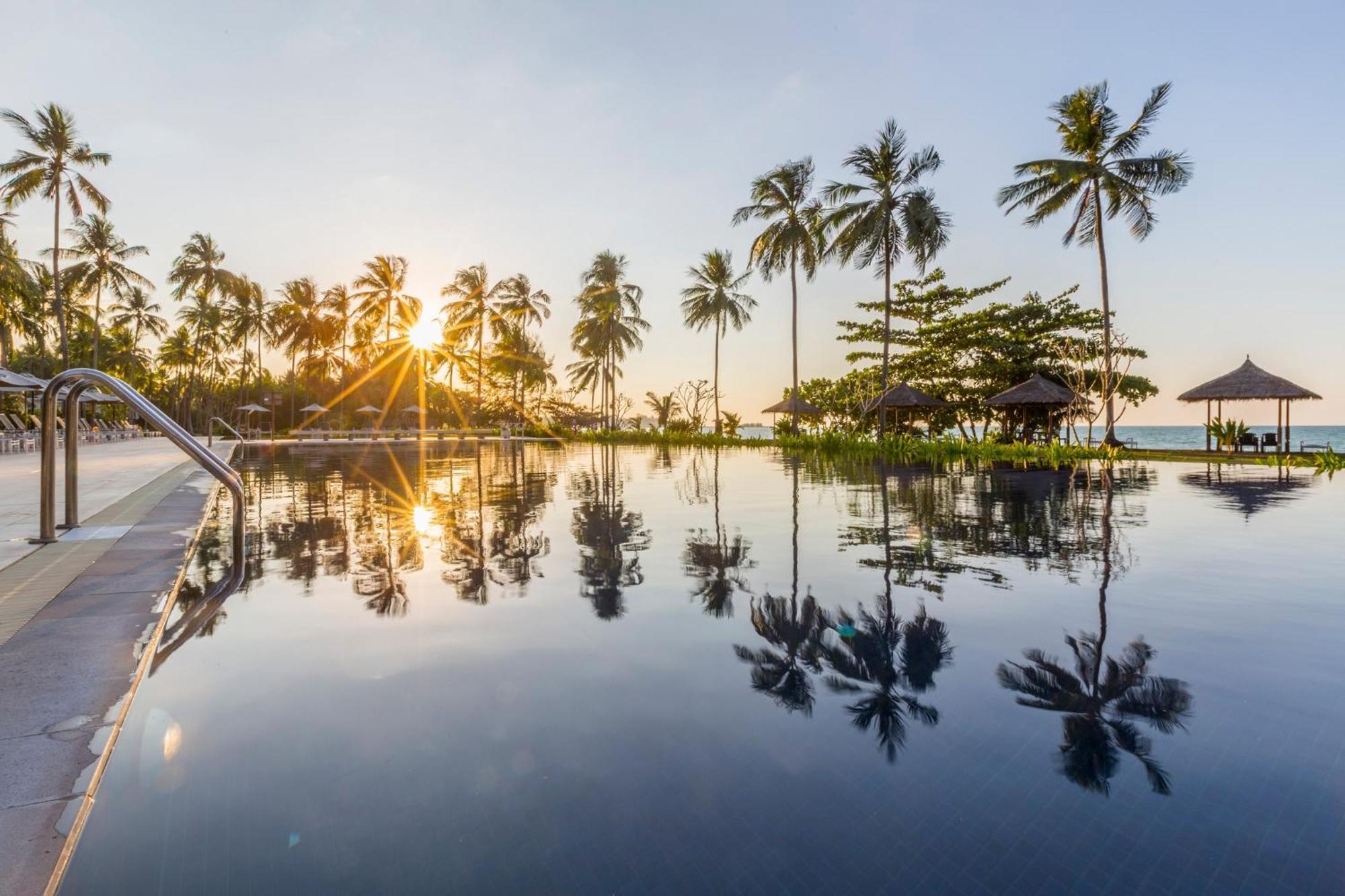 Kantary Beach Hotel Villas & Suites Као-Лак Екстер'єр фото