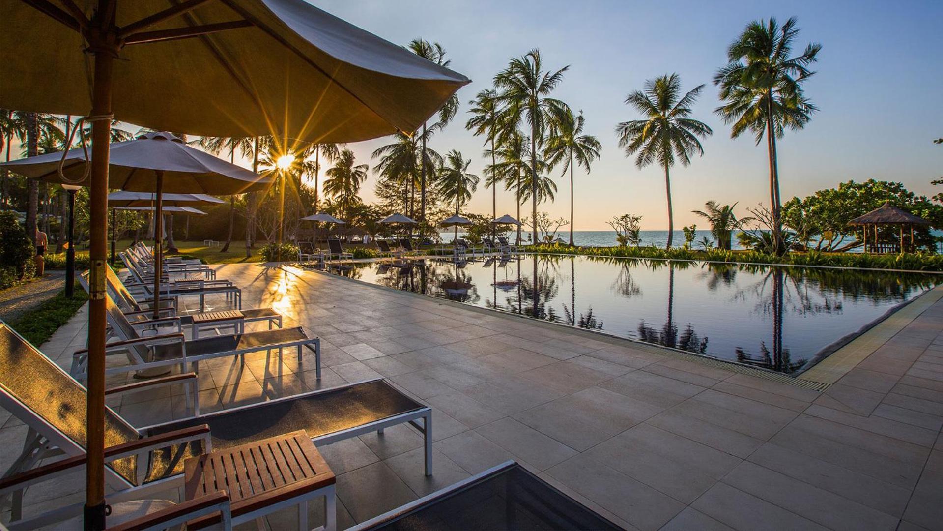 Kantary Beach Hotel Villas & Suites Као-Лак Екстер'єр фото